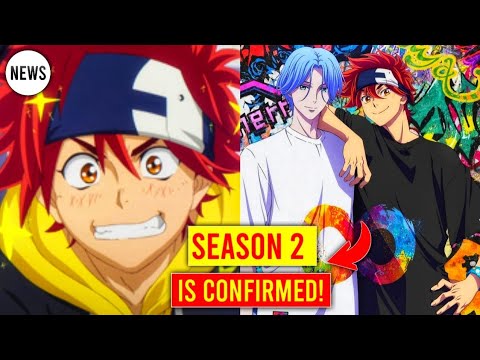 SK8 The Infinity Season 2 Officially Confirmed