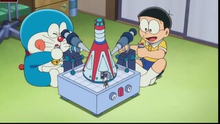 Doraemon __ Nobita Và Cuộc Chiến Vũ Trụ Tí Hon