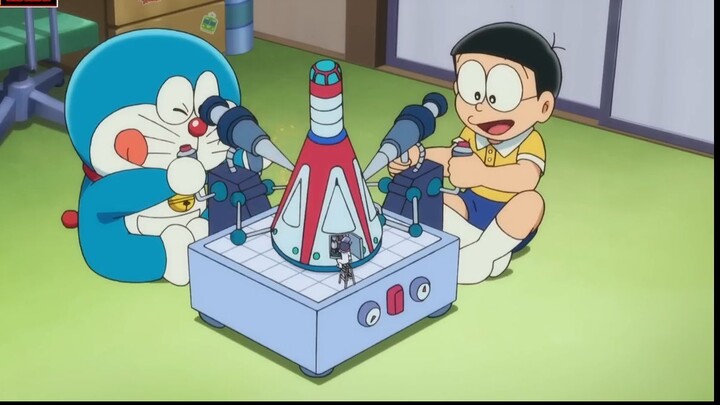 Doraemon __ Nobita Và Cuộc Chiến Vũ Trụ Tí Hon