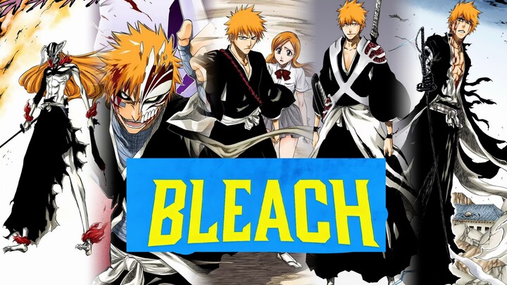 Tech BLEACH - Invincible Ichigo
