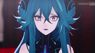 Lamia diculik oleh Sirkus Zhanshuang [Animasi tiruan dari Zhanshuang MMD]