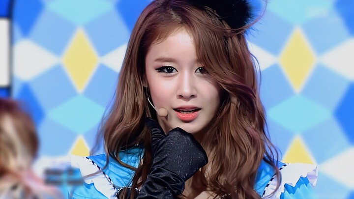 【4K 60fps】T-ARA - Sexy Love (120909)