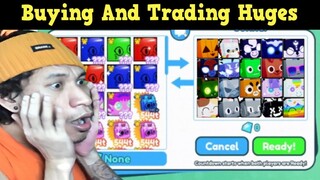 Becoming A Pro Trader? In Pet Simulator X | Roblox