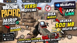 GAME FPS TERBAIK! - Game FPS Offline Android Grafis HD Mirip COD! Full Skin,Map,Character! 500MB AJA