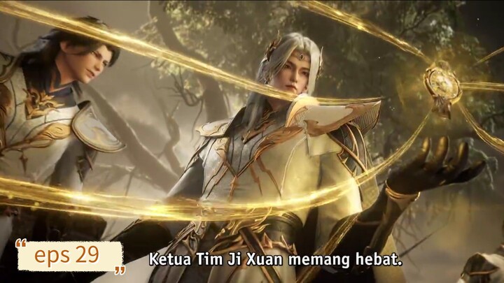 The 9re4t Ru1er S2 eps 29 Sub Indo