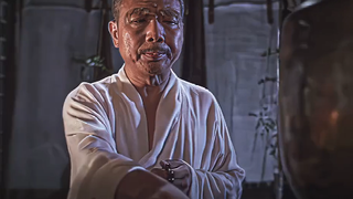The only zombie movie that is not as good as Lam Ching Ying