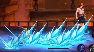 Skills become useless after use? Super long vacuum period? Strengthen Ace!!!