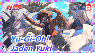 Yu-Gi-Oh!|[Jaden Yuki]Hero|Loss|Loneliness|Growth|Responsibility|Initiality_2