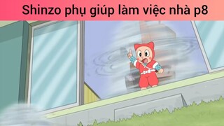 Shinzo phụ giúp làm việc nhà phần 8