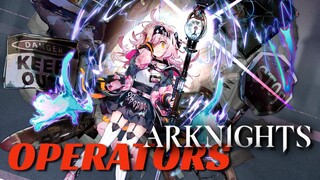 Arknights: 6⭐Pink Korone is Finally Here!  Goldenglow【アークナイツ/明日方舟/명일방주】