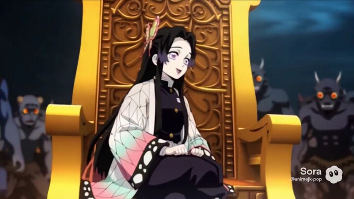 Reincarnated as the Emperor in Demon Slayer