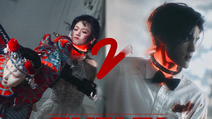 In this world, there are actually two faces so annoying they make you want to punch them… “Enemy” Ep