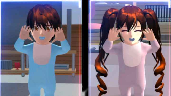 双屏卡点（原创）勿盗