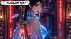 DongHua Baru - Ascendants of the Nine Suns