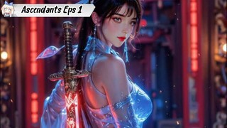 DongHua Baru - Ascendants of the Nine Suns