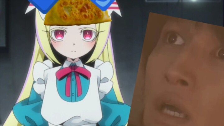 ♿️♿️Watch the fifth episode of Bull Demon's Dream of Becoming a Magical Girl in one minute