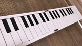 [Music] Never Buy Yourself A Foldable Piano