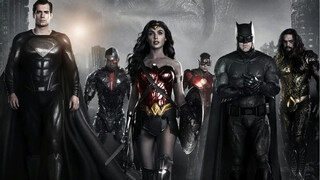 [รีมิกซ์|ภาพกลุ่ม Justice League] รุ่งอรุณแห่งความยุติธรรม