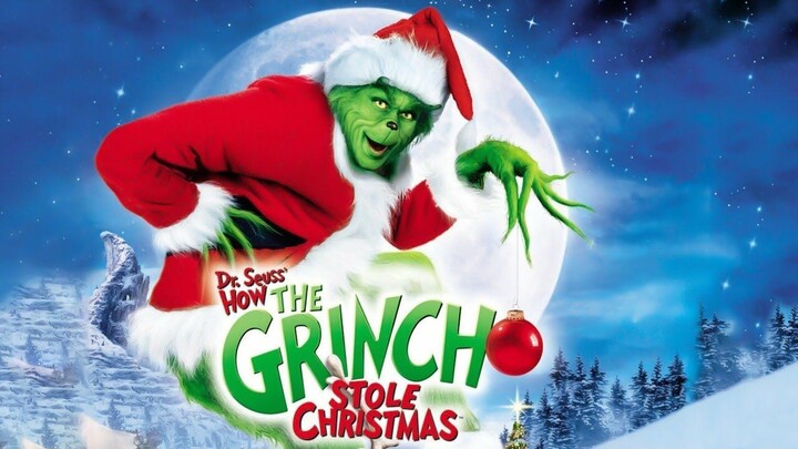 How The Grinch Stole Christmas Full Movies Link Description