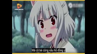 Chuyện Tình con người và Hồ ly - anime ý nghĩa | Tôi Yêu Anime