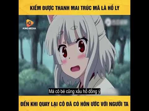 Chuyện Tình con người và Hồ ly - anime ý nghĩa | Tôi Yêu Anime