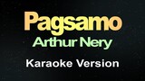Pagsamo - Arthur Nery (Karaoke Version)