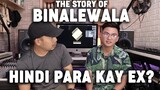 BINALEWALA | THE REAL STORY with Michael Dutchi Libranda | Babin Lim