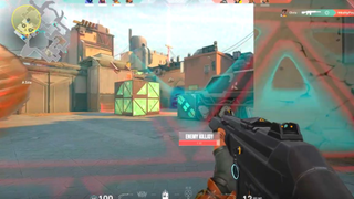 ENEMY  (Valorant Hightlights) #gamehay