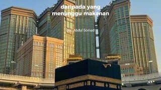 Assalamualaikum warahmatullahi wabarakatuh, Subhanallahi wabihamdihi Subhanallahil adzim