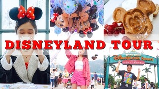 HONG KONG DISNEYLAND TOUR: Tips for First Timers! ♥️✨