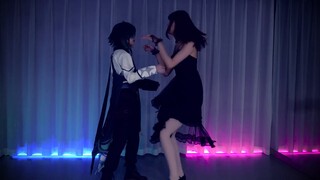 การจับคู่ที่แสนอันตรายระหว่างพี่สาวตัวใหญ่ 180 กับเสี่ยวเป่า 160