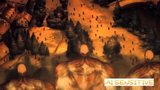 AMV- ATTACK ON TITAN Udah pada engga sabar nunggu Eps selanjutnya ☺️