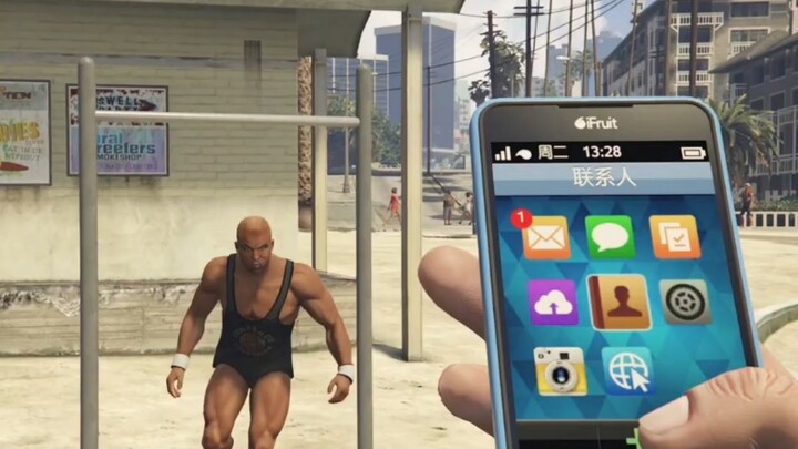 【GTAOL】พี่น้องทั้งหลาย นี่มันเกมอะไรเนี่ย ความอิสระสูงขนาดนี้เลยเหรอ?