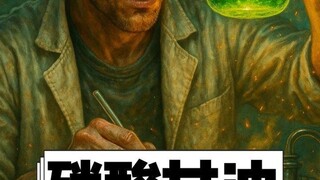 The legend of the explosives world is hidden in your medicine box?