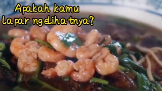 Apakah kamu lapar ngelihatnya?