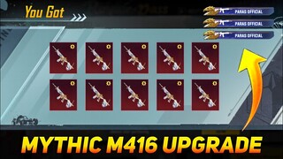 UPGRADE M416 MYTHIC 😳 ( BGMI & PUBG ) 😍 - SAMSUNG,A3,A5,A6,A7,J2,J5,J7,S5,S6,S7,59,A10,A20,A30,A50