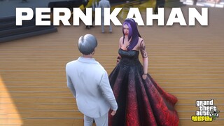 PESTA PERNIKAHAN - GTA 5 Roleplay #183
