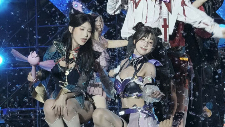 Shenzhen Happy Valley 11.2 Girl Group