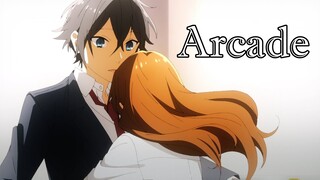 Horimiya [AMV] - Arcade