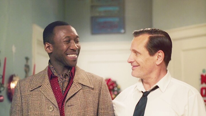 [Tony x Don] If there is an Oscar for Best Couple, it must be them [Green Book]