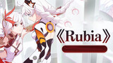 Hát "Rubia" từ một tác phẩm văn học tiếng Anh tuyệt hay
