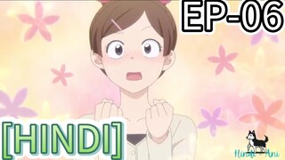 KOMI CAN'T COMMUNICATE [SEASON-1] [EPISODE-06] HINDI DUBBED