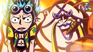 SIAPA SANGKA !!! INILAH SOSOK AYAH FRANKY | ONE PIECE