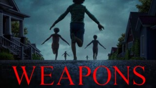 Weapons 2025