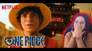 ☠️ ONE PIECE - NETFLIX LIVE ACTION | Trailer | Reacción y Comentarios!