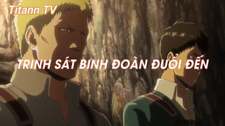 Attack On Titan SS2 (Short Ep 9) - Trinh Sát Binh Đoàn đuổi đến #attackontitan