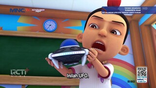Upin dan Ipin Sore MNCTV - 05 November 2025