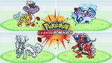 Completed Pokemon GBA Rom 2023 With Mega Evolution, Gen 1-9, Nuzlocke, & More!