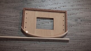 [The Terror] Assembling a medieval European ship using 3D printing | Stop-motion animation