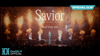 [Special Clip] 김성규(Kim Sung Kyu) 'Savior' Light&Voice Concert Band Live ver.